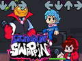 เกม Friday Night Funkin Saturday Night Swappin