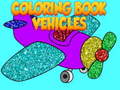 เกม Coloring Book Vehicles