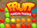 เกม Fruit Match4 Puzzle
