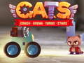 เกม C.A.T.S Crash Arena Turbo Stars