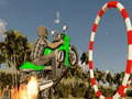 เกม Bike Race Free - Motorcycle Racing Games online 