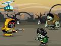 เกม Crazy Zombie Hunter
