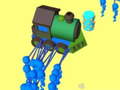 เกม Crowd Pull Rope