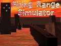 เกม Firing Range Simulator