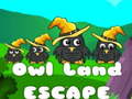 เกม Owl Land Escape