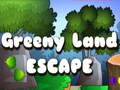 เกม Greeny Land Escape
