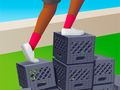 เกม Milk Crate Challenge