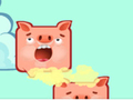 เกม Hungry Piggies
