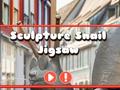 เกม Sculpture Snail Jigsaw