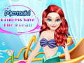 เกม Mermaid Princess Save The Ocean