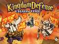 เกม Kingdom Defense Chaos Time