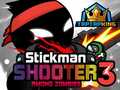 เกม Stickman Shooter 3 Among Monsters