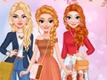 เกม Autumn Street Style fashionistas