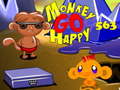 เกม Monkey Go Happy Stage  563