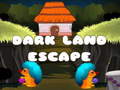 เกม Dark Land Escape