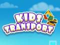 เกม Kids Transport