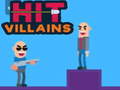 เกม Hit Villains