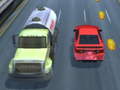 เกม Need For Speed Driving In Traffic