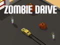 เกม Zombie Drive