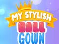 เกม My Stylish Ball Gown