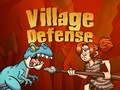 เกม Village Defense