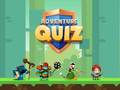 เกม Adventure Quiz
