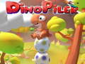 เกม Dino-Piler