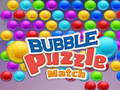 เกม Bubble Puzzle Match