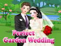 เกม Perfect Garden Wedding