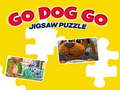 เกม Go Dog Go Jigsaw Puzzle