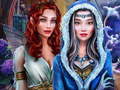 เกม Fantasyland intruders