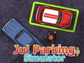 เกม Jul Parking Simulator