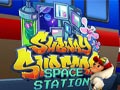 เกม Subway Surfers Space Station