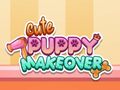 เกม Cute Puppy Makeover