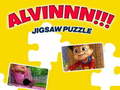 เกม Alvinnn!!! Jigsaw Puzzle