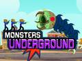 เกม Monsters Underground