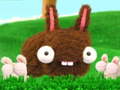 เกม Daddy Rabbit Zombie Farm