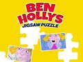 เกม Ben Hollys Jigsaw Puzzle