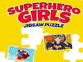 เกม Dc Superhero Girls Jigsaw Puzzle