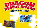 เกม Dragon Rescue Riders Jigsaw Puzzle