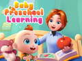 เกม Baby Preschool Learning