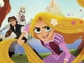 เกม Tangled The Series Jigsaw