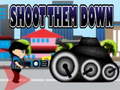 เกม ShootThem Down