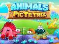 เกม Animals Pic Tetriz