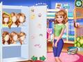 เกม Back To School Fashionistas