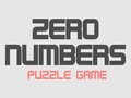 เกม Zero Numbers Puzzle Game