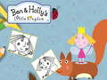 เกม Ben Hollys Coloring Book