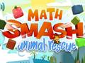 เกม Math Smash Animal Rescue