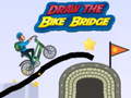 เกม Draw The Bike Bridge
