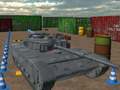 เกม Tank Parking 3D